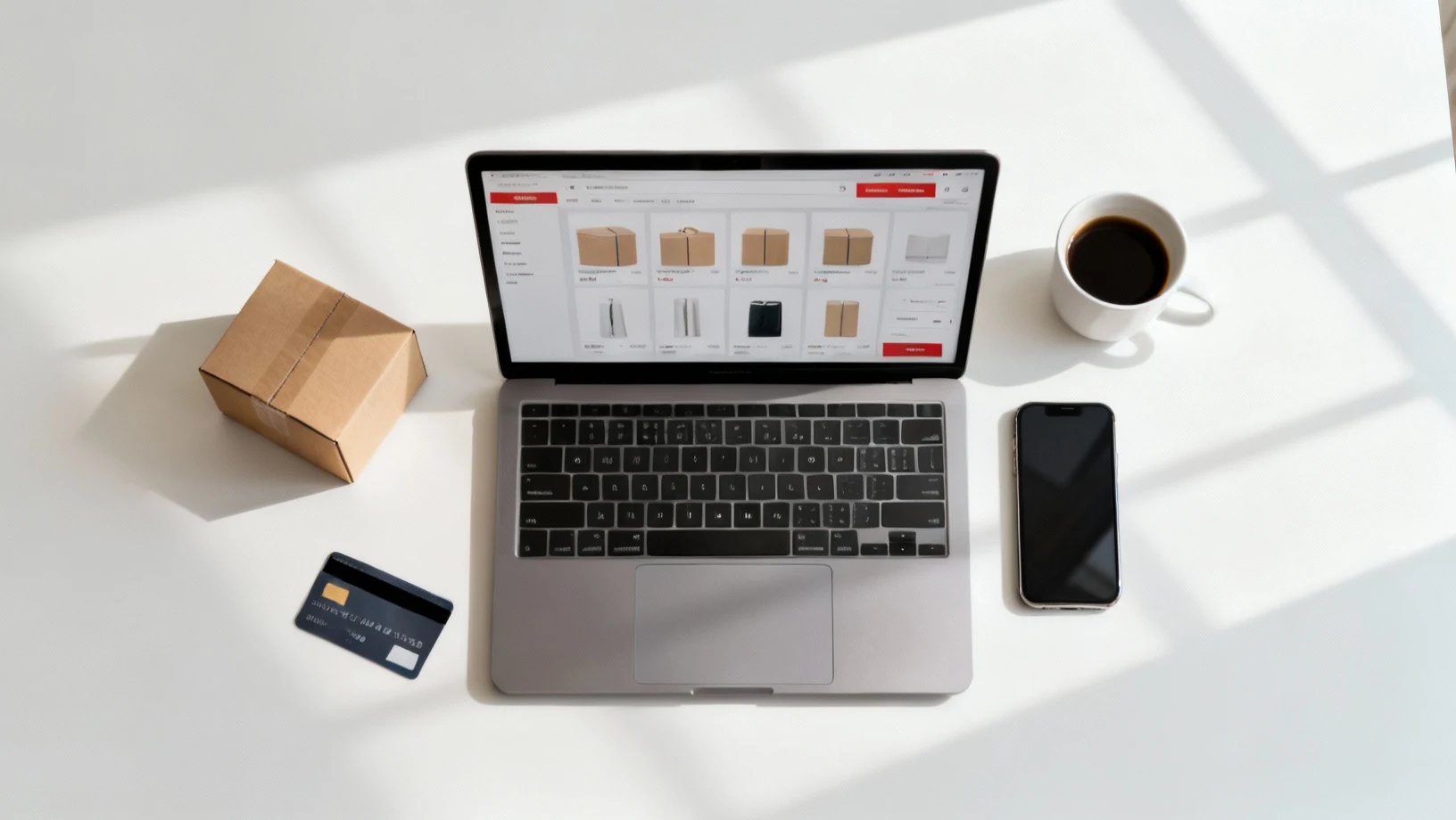 E-commerce et tendances digitales