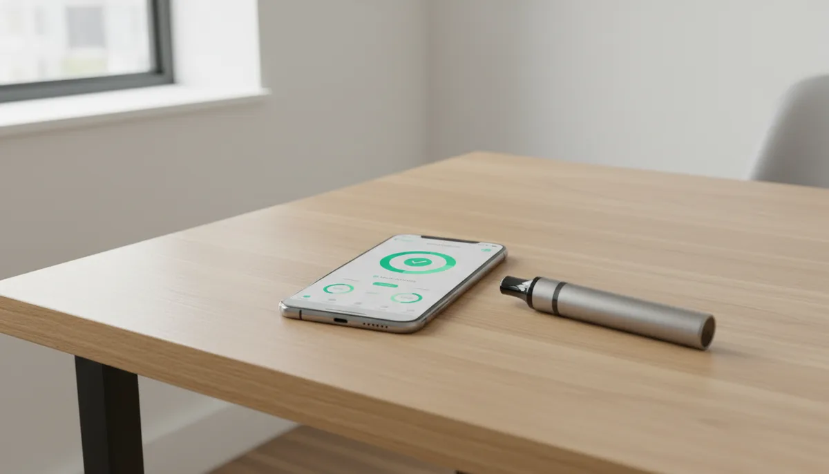 Appli arrêt tabac avec cigarette électronique : les 5 meilleures en 2026