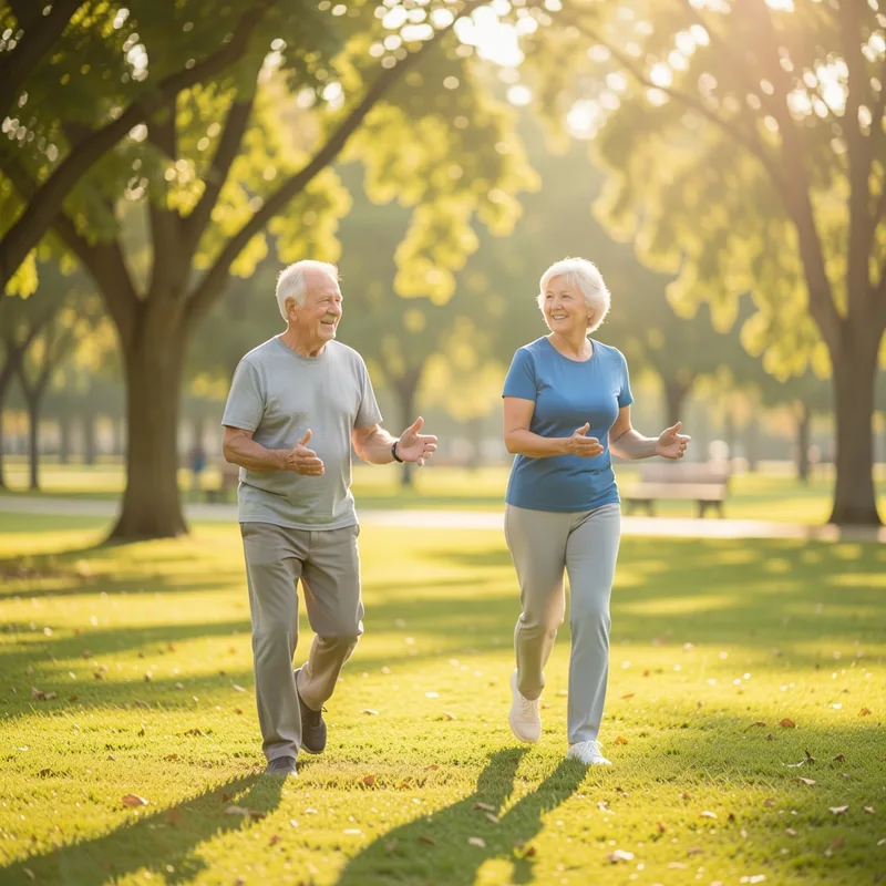 Bien vieillir : santé, prévention et couverture mutuelle des seniors