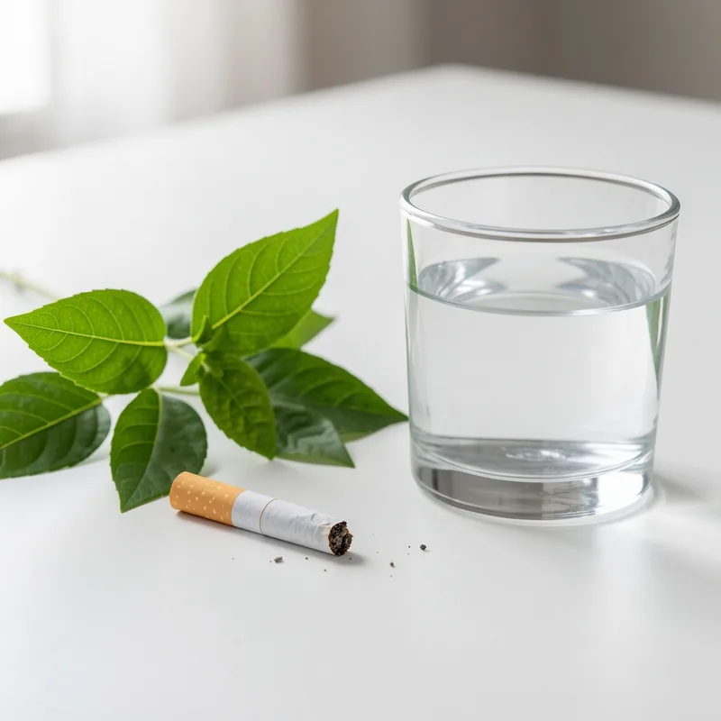 Bienfaits de l'arrêt du tabac : la chronologie complète