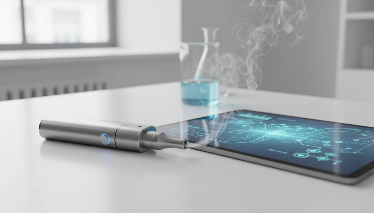 Cigarette électronique : dangers, risques réels et alternatives en 2026