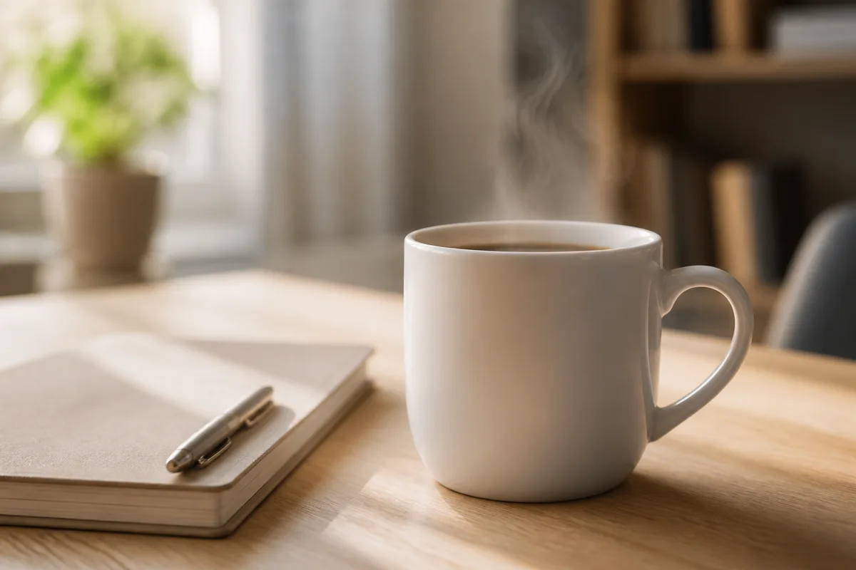 Pause café au travail : un rituel bien-être à préserver